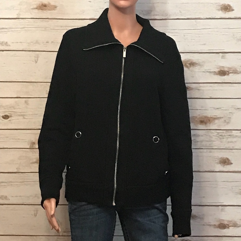 Jones New York Full-Zip Jacket 303
